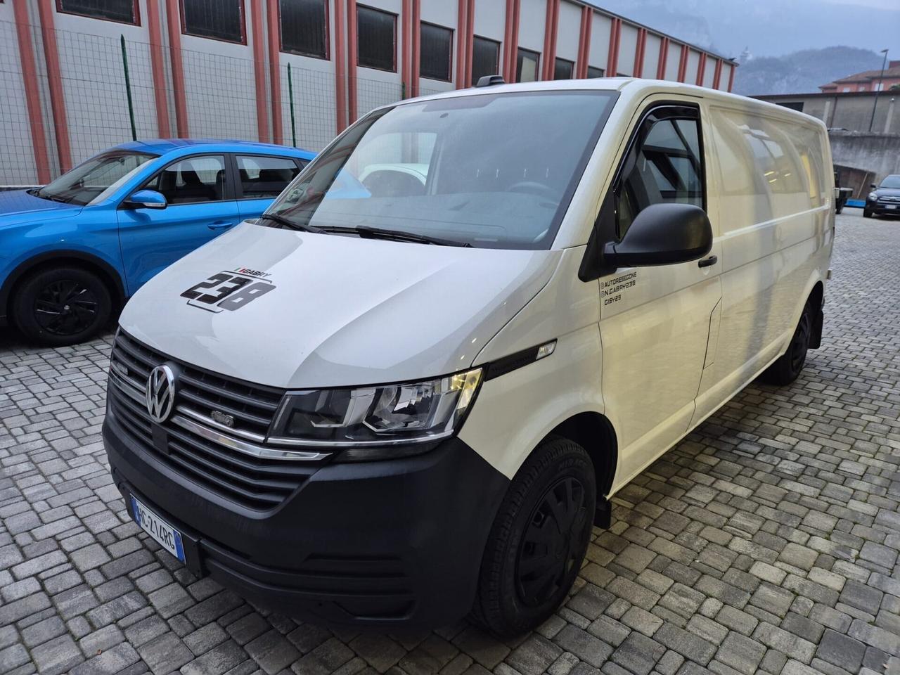 Volkswagen Transporter 2.0 TDI 150CV DSG 4X4