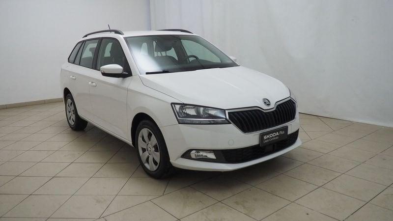 Skoda Fabia 1.0 TSI Wagon Business+ EXTRA ACCESSORI