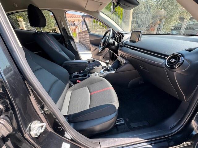 Mazda 2 Mazda2 1.5 Skyactiv-D 105 CV Evolve