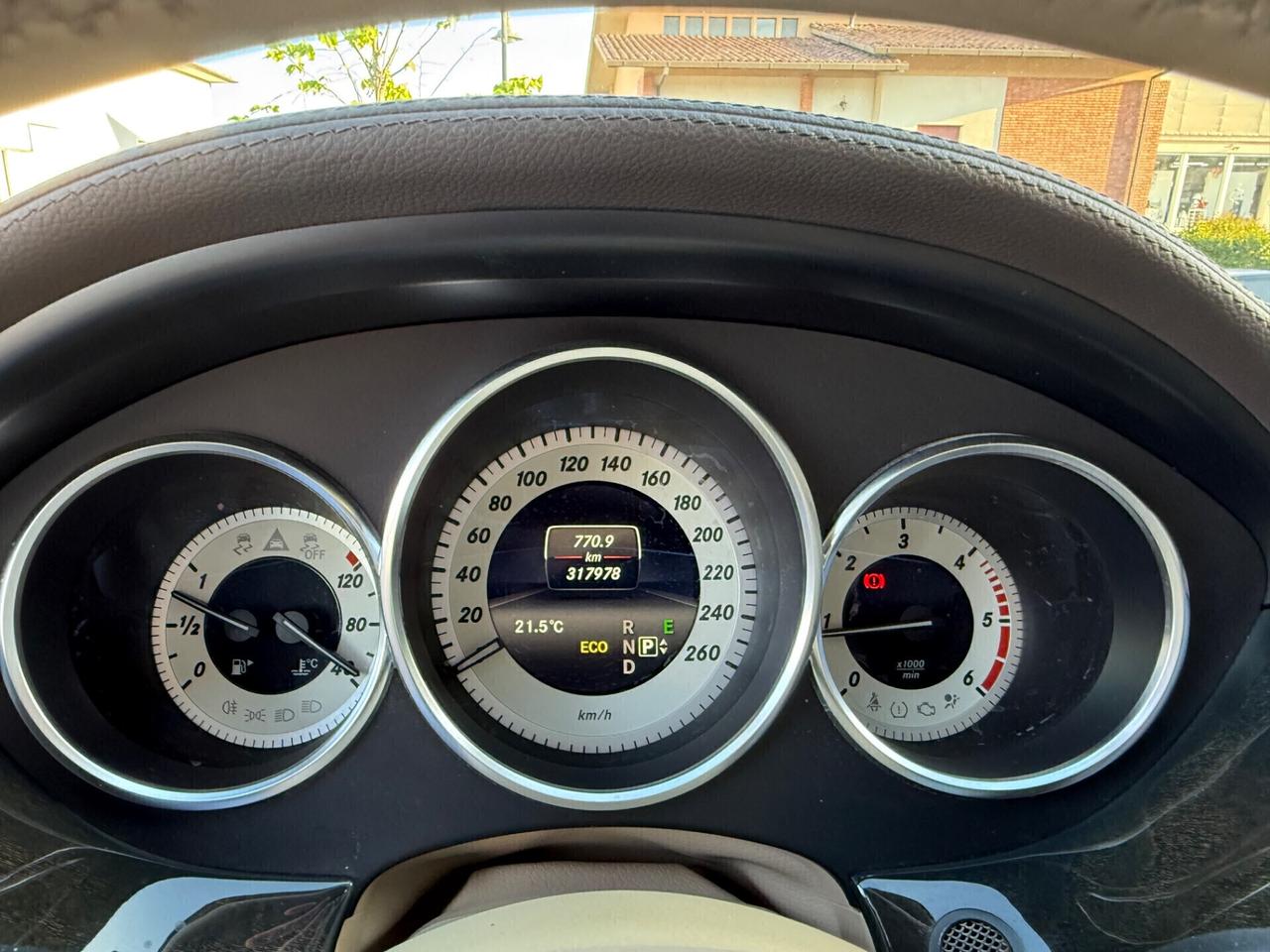 Mercedes-benz CLS 250 CDI SW BlueEFFICIENCY