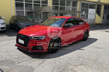 AUDI A3 Sedan 1.4 TFSI COD ultra S tronic Sport