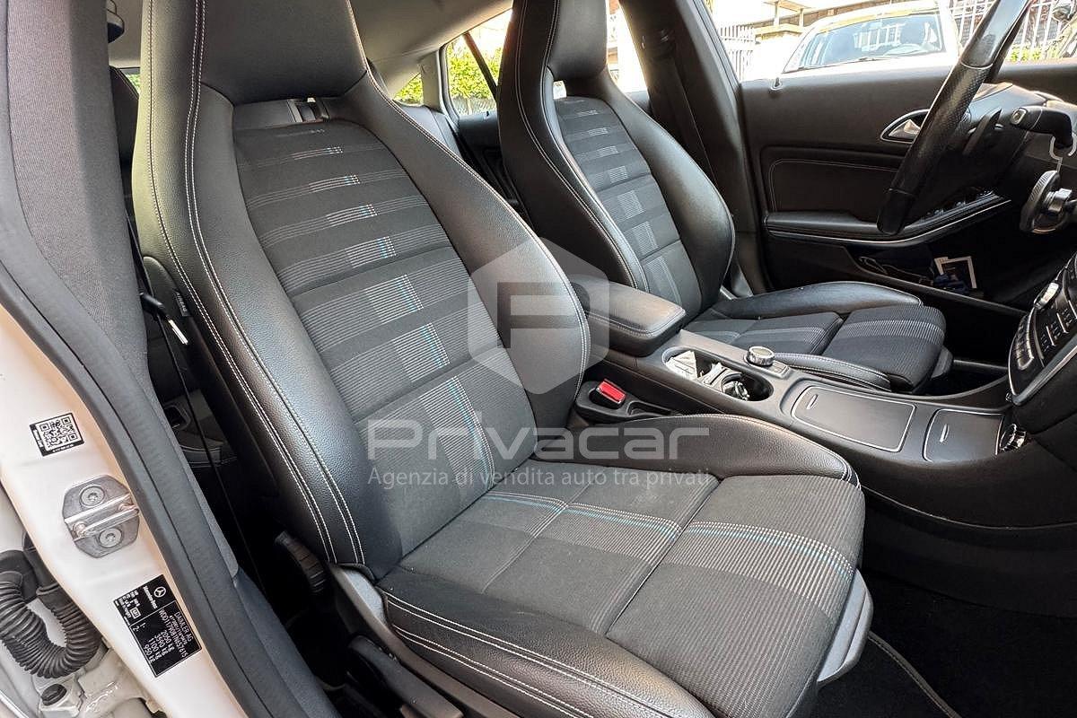 MERCEDES CLA 200 d S.W. Automatic Sport