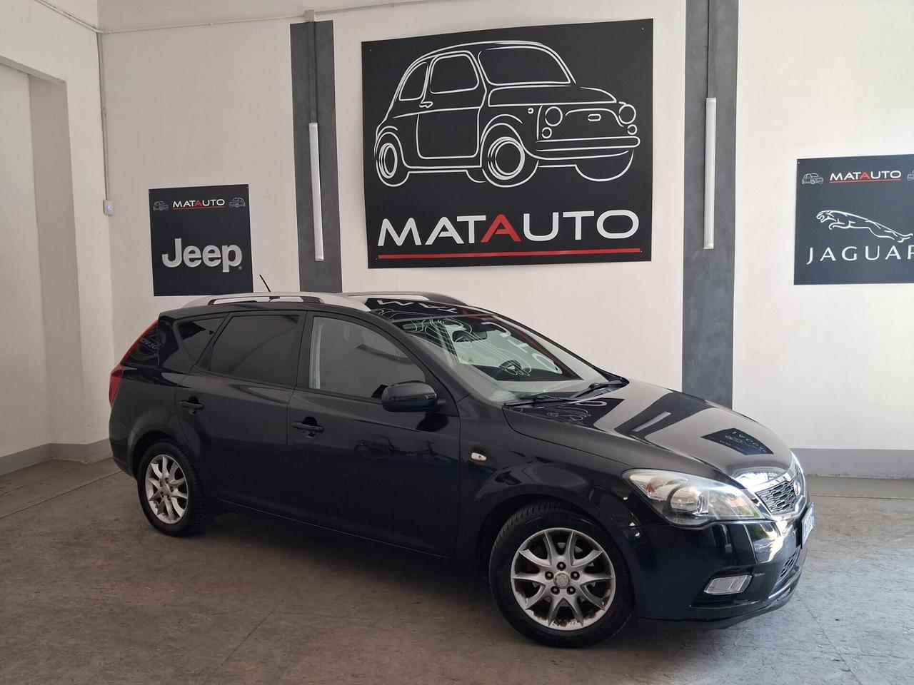 Kia Ceed cee'd Sp. Wag. 1.6 CRDi VGT 90CV LX