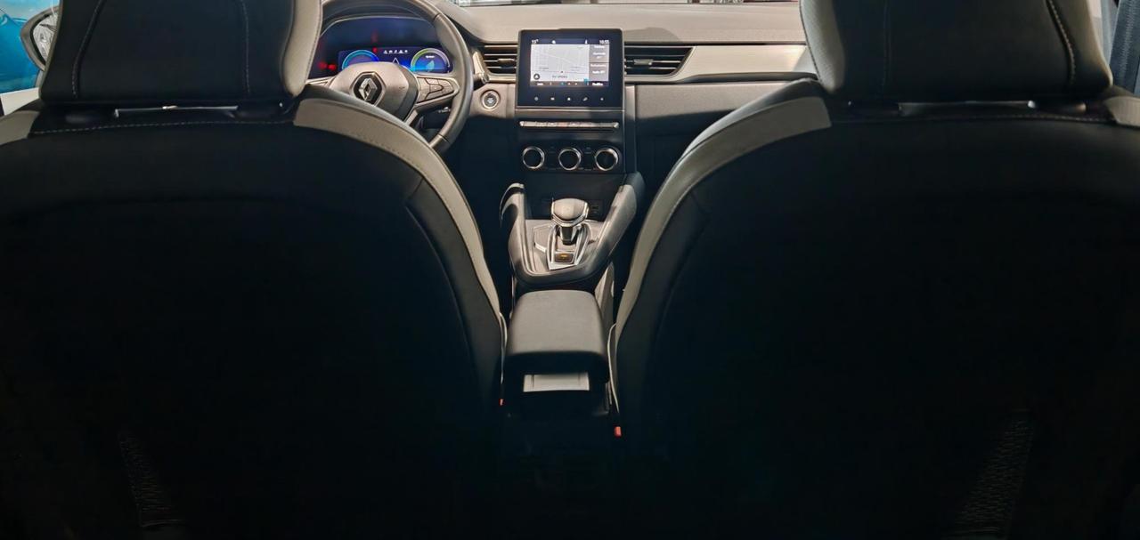 Renault Captur Plug-in Hybrid E-Tech 160 CV Intens