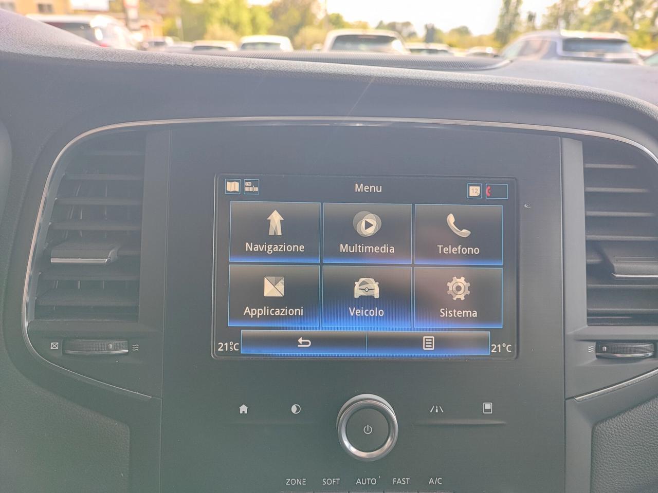 Renault Megane Mégane Sporter Blue dCi 115 CV Duel