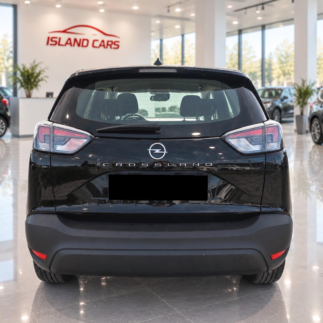 Opel Crossland 1.2