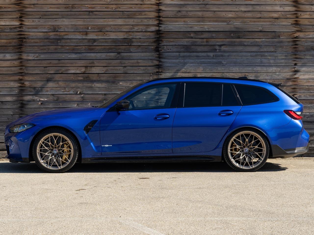 Bmw M3 TOURING - CARBON BRAKES - IVA ESPOSTA