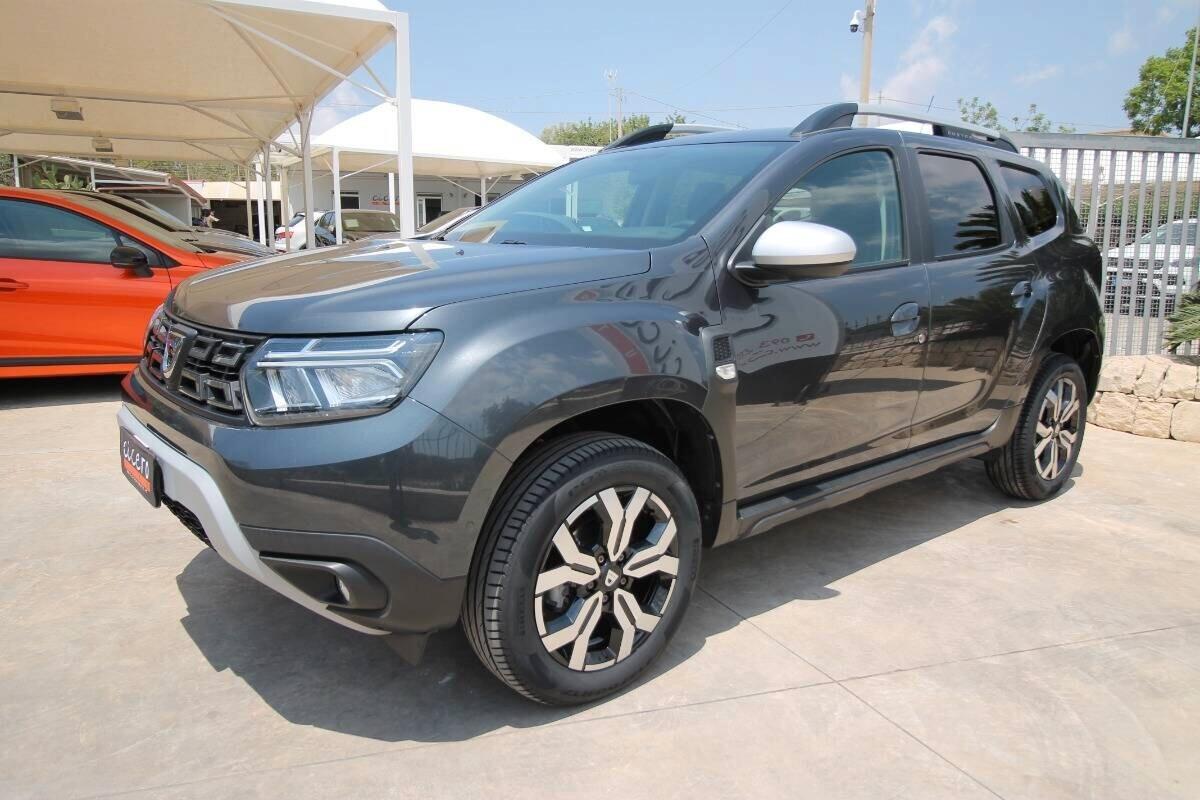 Dacia Duster 1.0 TCe GPL 100 Prestige Up |2022