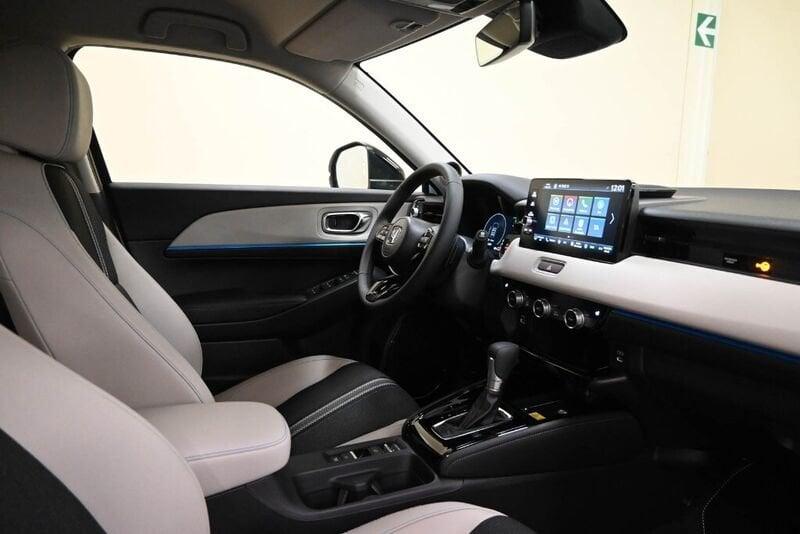 Honda HR-V HR-V 1.5 Hev eCVT Advance Style