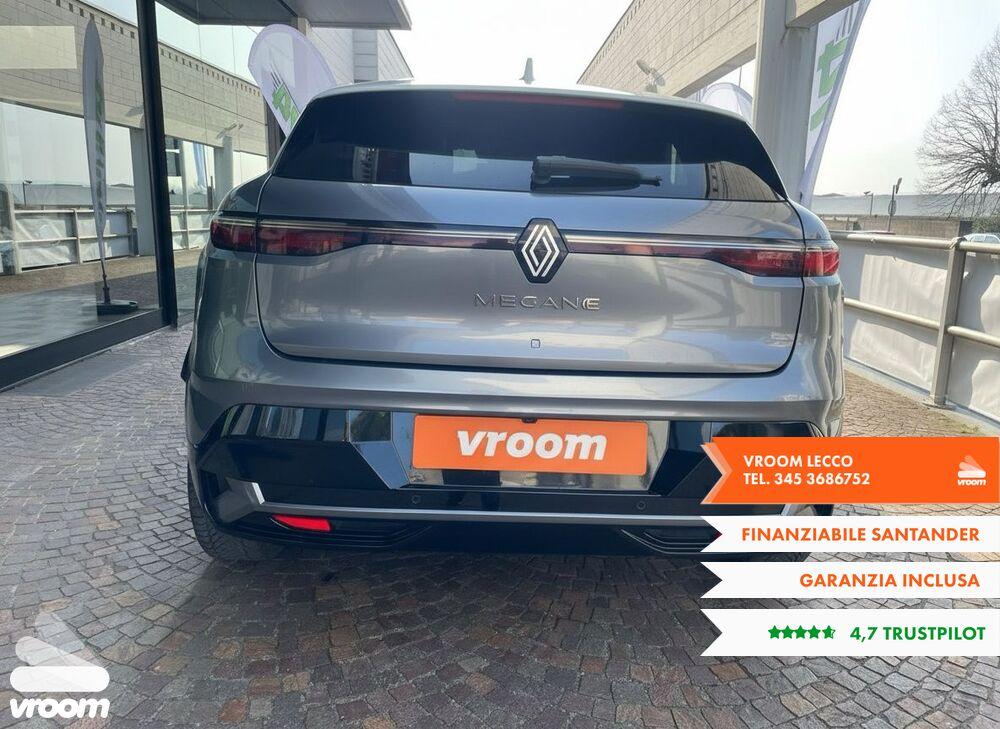 RENAULT Mégane E-Tech El. Mégane E-Tech Elect...
