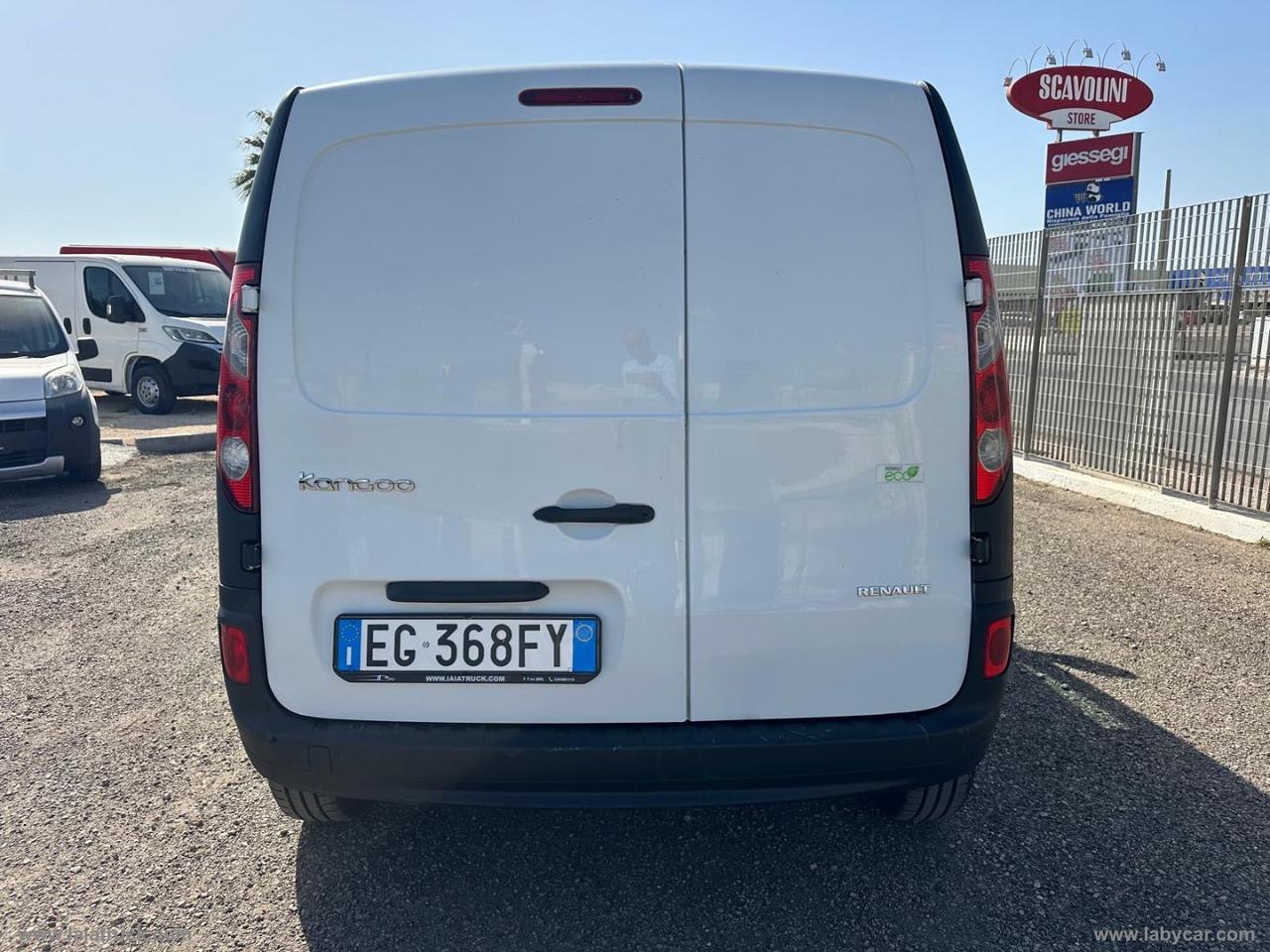 Kangoo 1.5 dCi 75 CV 5p. Attractive