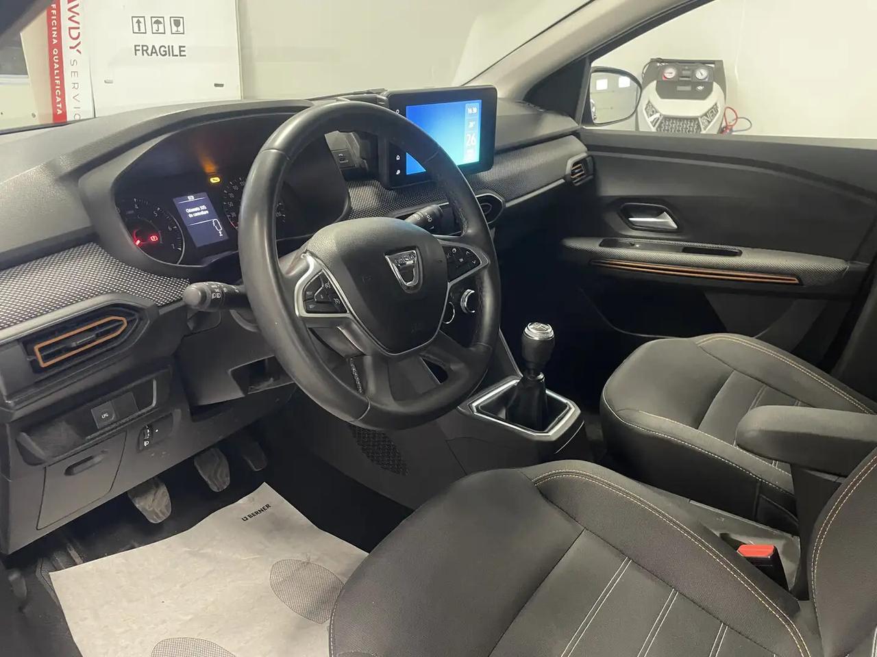 Dacia Sandero Stepway 1.0 TCe Gpl Expression"Pari al Nuovo"