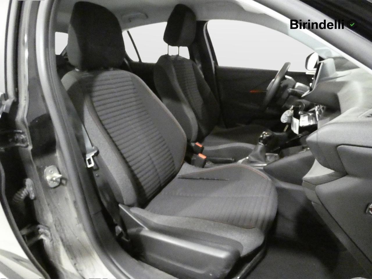 PEUGEOT 208 2ª serie - 208 PureTech 75 Stop&Start 5 porte Active Pack