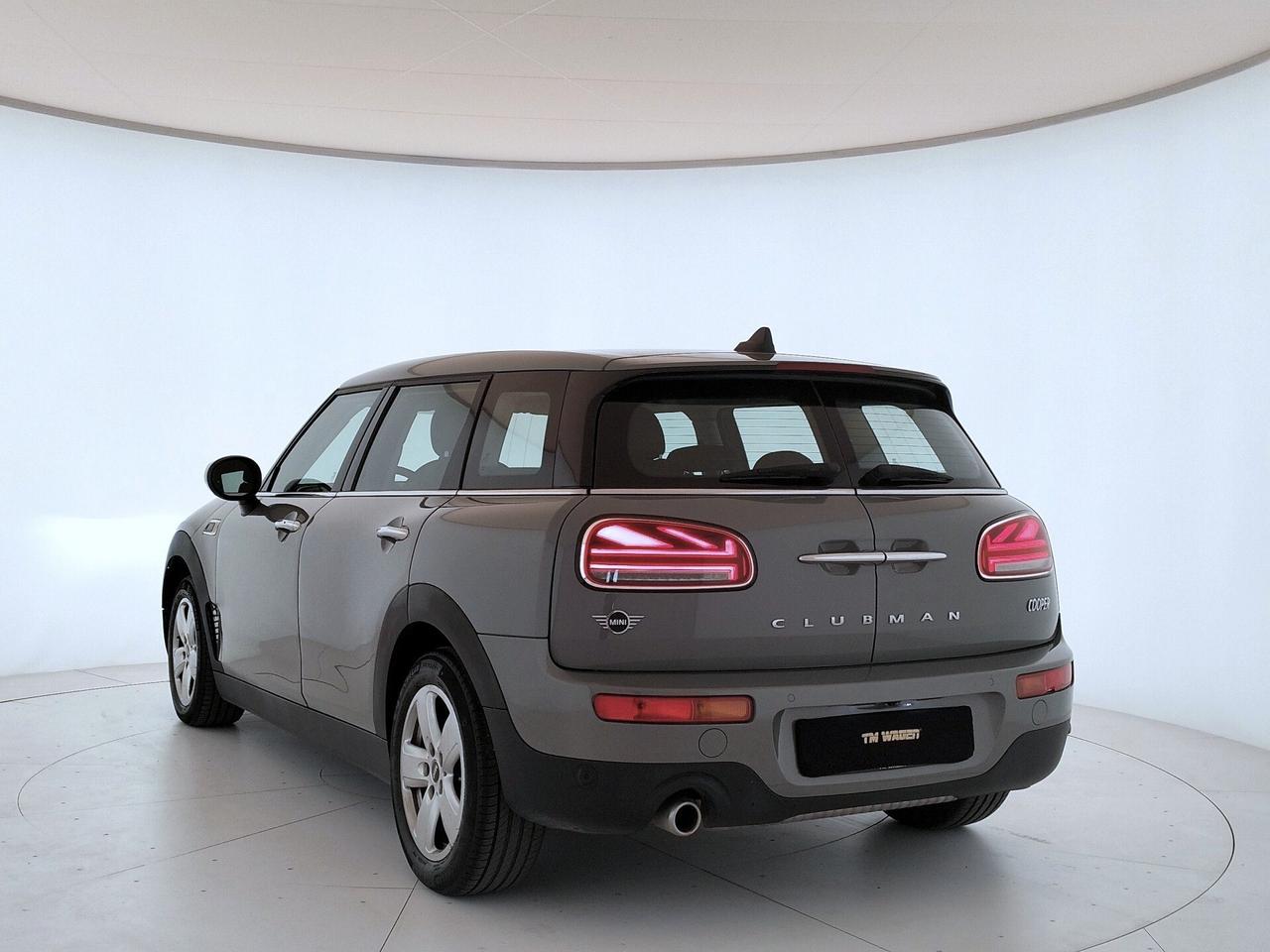 MINI COOPER Clubman 1.5 Business auto - IVA ESPOSTA