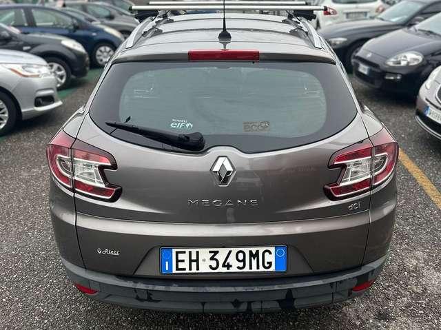 Renault Megane Megane SporTour 1.5 dci Gt Line 110cv