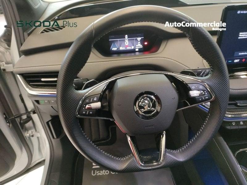 Skoda Enyaq Coupé iV 80 SportLine
