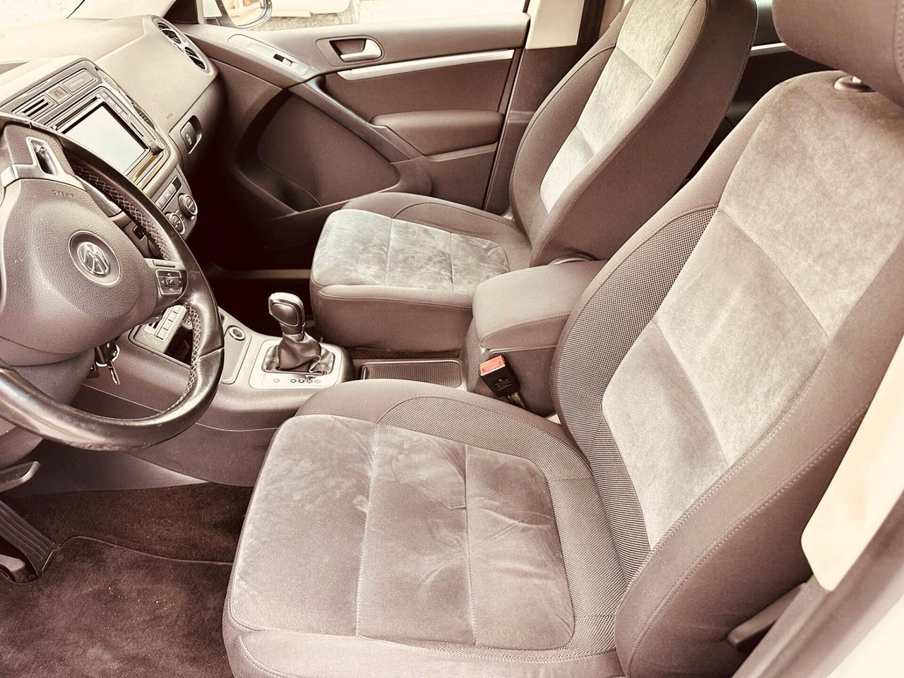 Volkswagen Tiguan 2.0 TDI 4X4 SCR DSG Business BlueMotion Technology