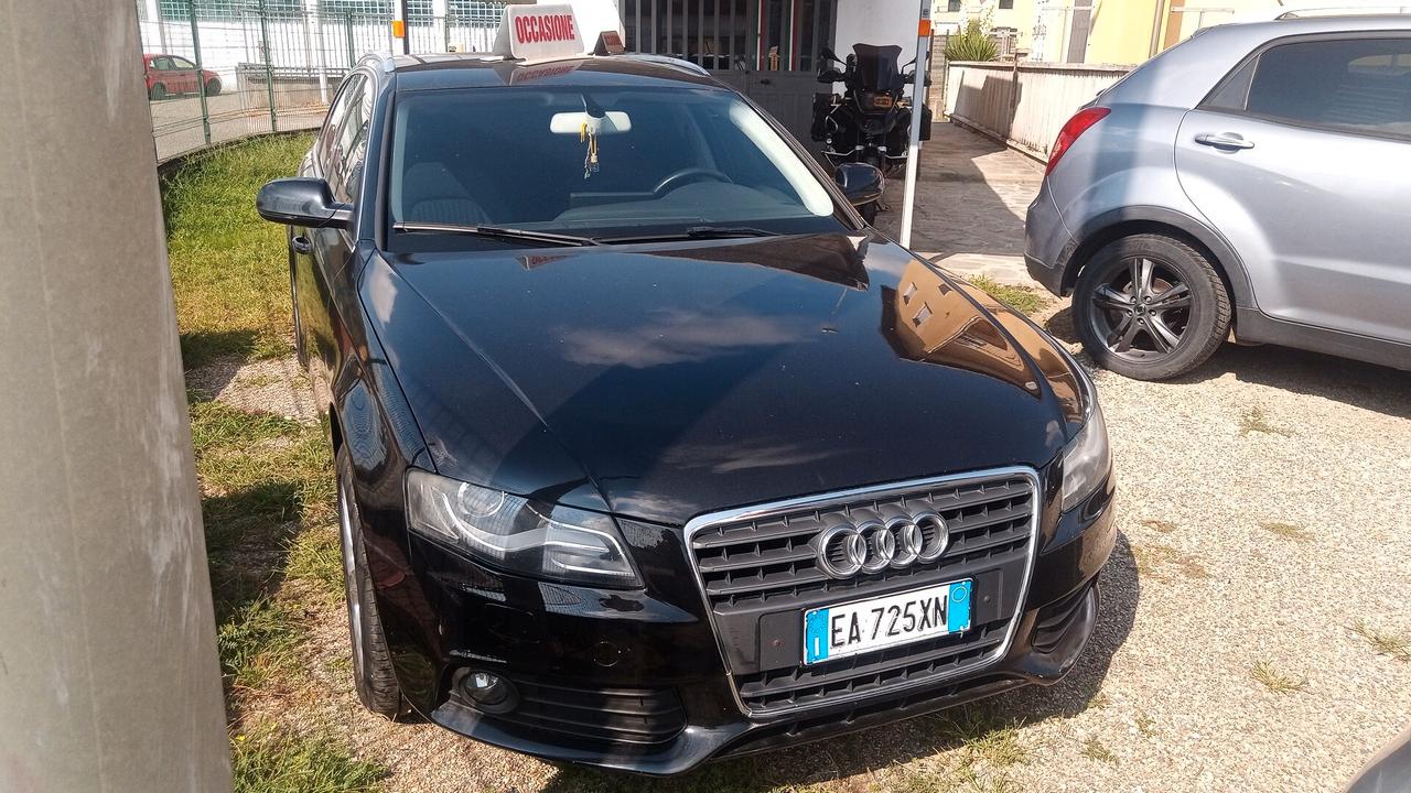 Audi A4 2.0 TDI 143CV F.AP. Advanced
