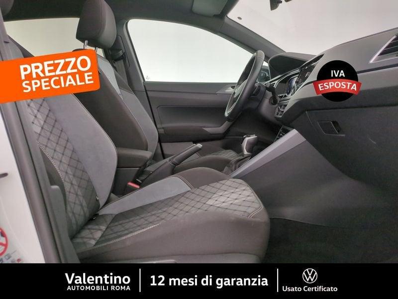 Volkswagen Taigo 1.5 TSI DSG R-LINE ACT 150 CV