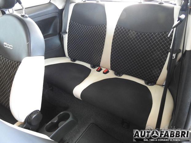 FIAT - 500 - 1.0 Hybrid Dolcevita Design -Tetto