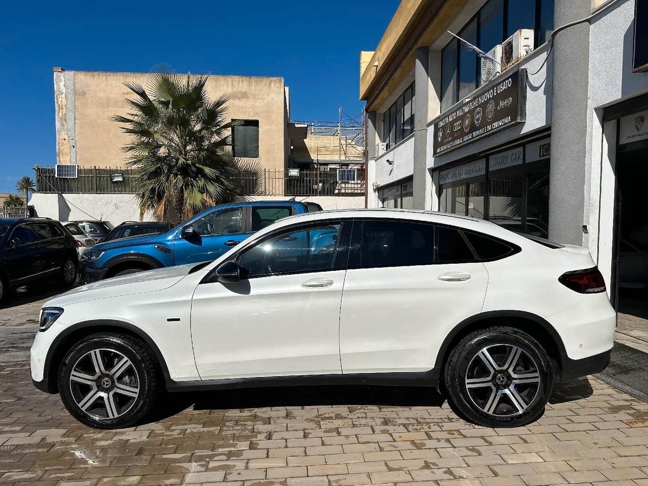 Mercedes-benz GLC 300 de 4Matic EQ-Power Coupé Premium Plus