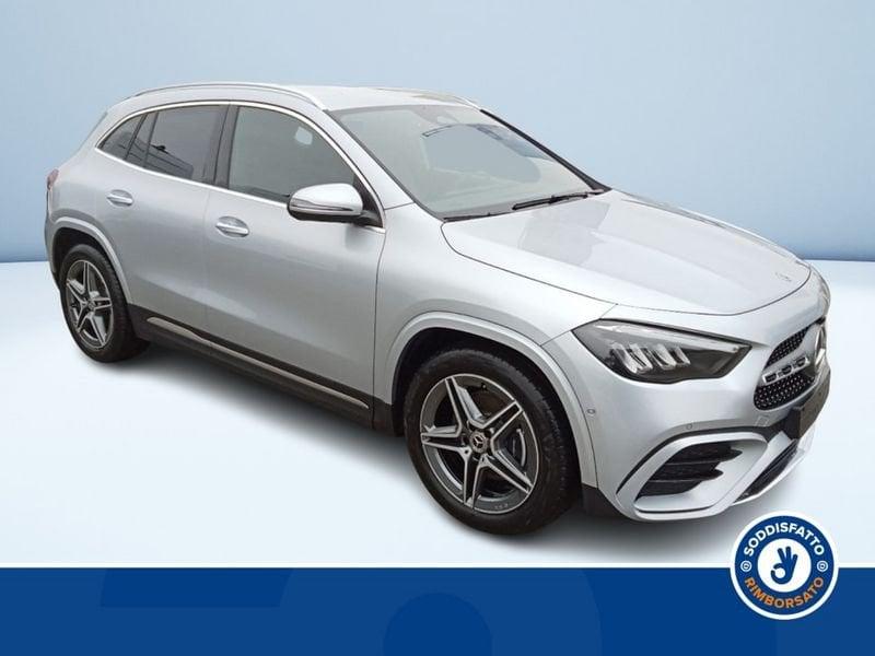 Mercedes-Benz GLA 180 d Automatic AMG Line Advanced Plus