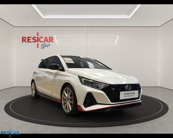 HYUNDAI i20 1.6 t-gdi N Performance