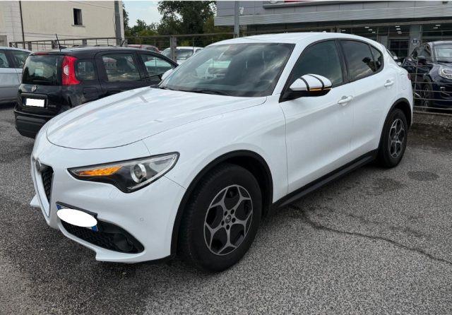 ALFA ROMEO Stelvio 2.2 Turbodiesel 190 CV AT8 Q4 Super Business