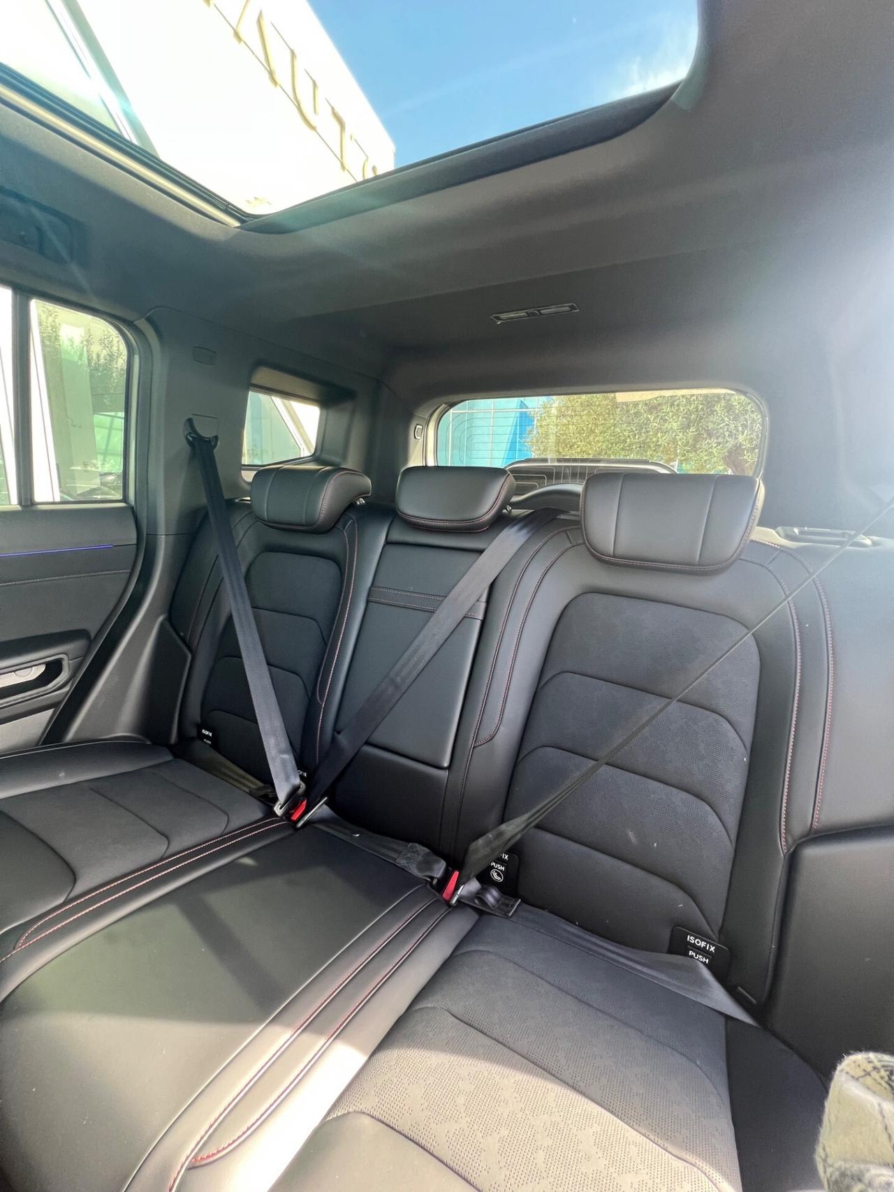 Jetour T2 2.0 4WD 245CV - possibiltà noleggio no scoring
