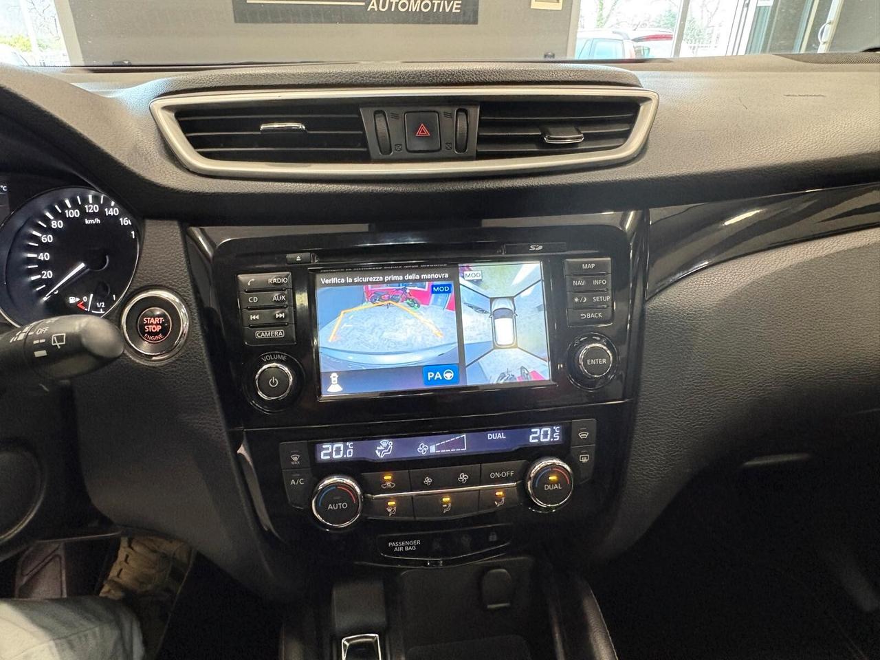 Nissan Qashqai 1.6 dCi 2WD Tekna