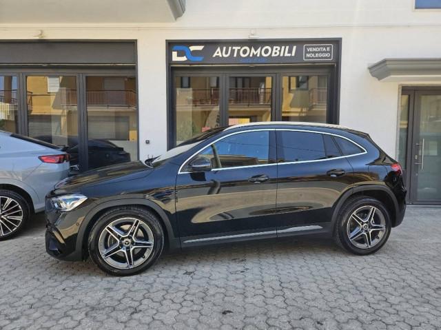 Mercedes Classe GLA 180 d Premium auto
