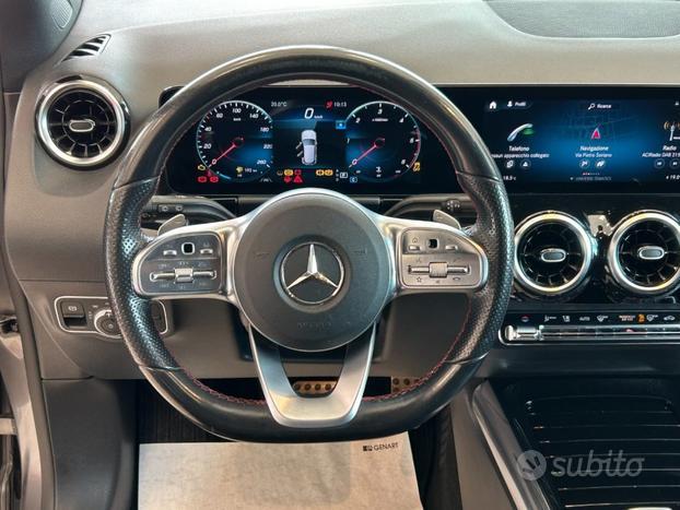 MERCEDES-BENZ GLA 200 d Automatic Premium