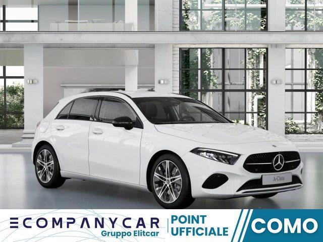 MERCEDES-BENZ A 250 e hybrid EQ Progressive Advanced