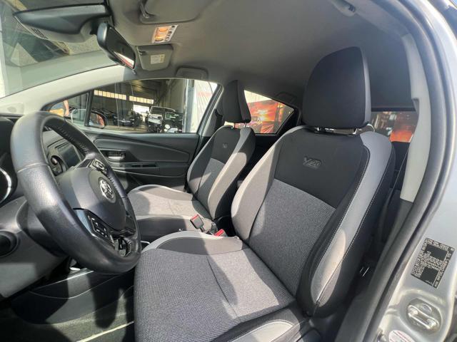TOYOTA Yaris 1.5 Hybrid 5 porte Active Plus