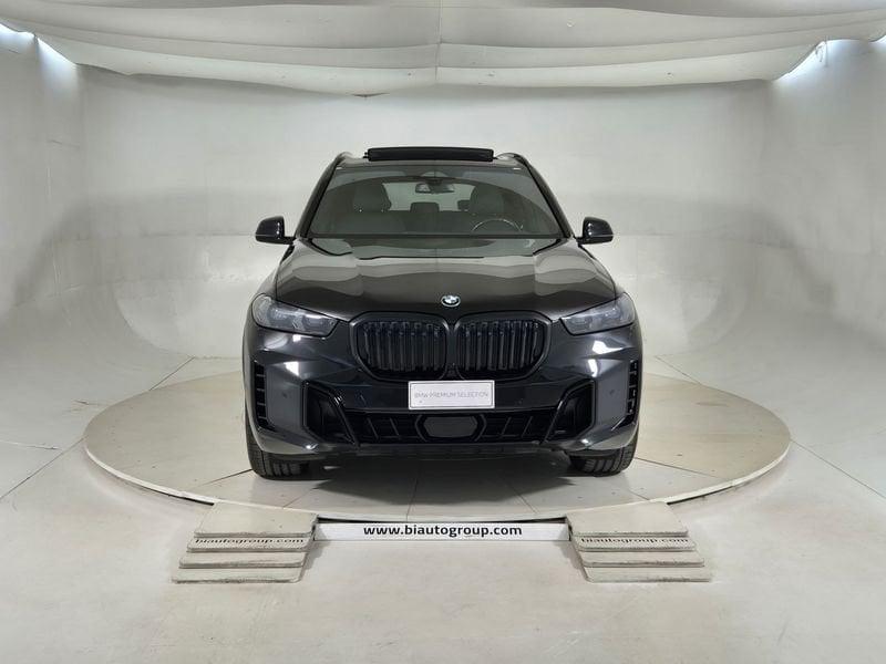 BMW X5 G05 LCI 2023 xdrive40d MSport Pro auto