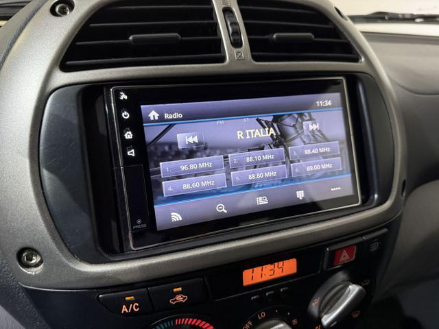 TOYOTA RAV 4 RAV4 2.0 Tdi D-4D cat 3 porte