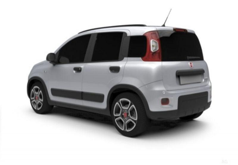 FIAT Panda III 2024 1.0 firefly hybrid s&s 70cv