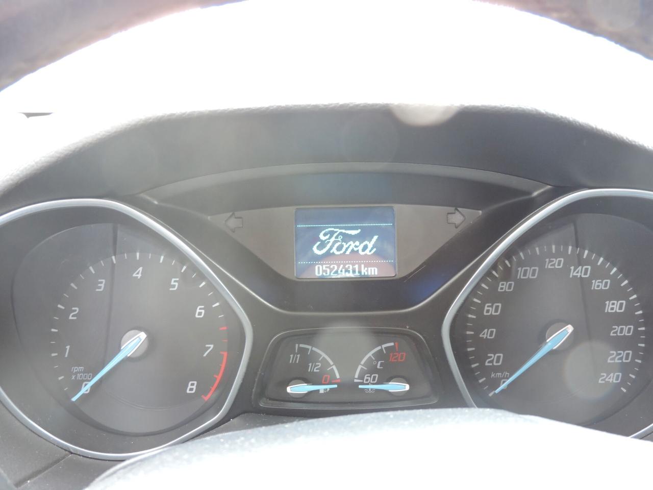 Ford Focus 1.0 EcoBoost 100 CV Start&Stop Plus