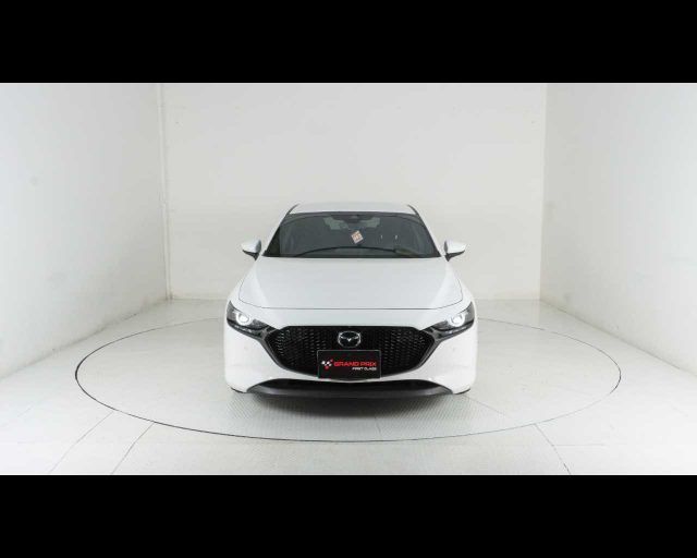 MAZDA 3 1.8L Skyactiv-D Exceed