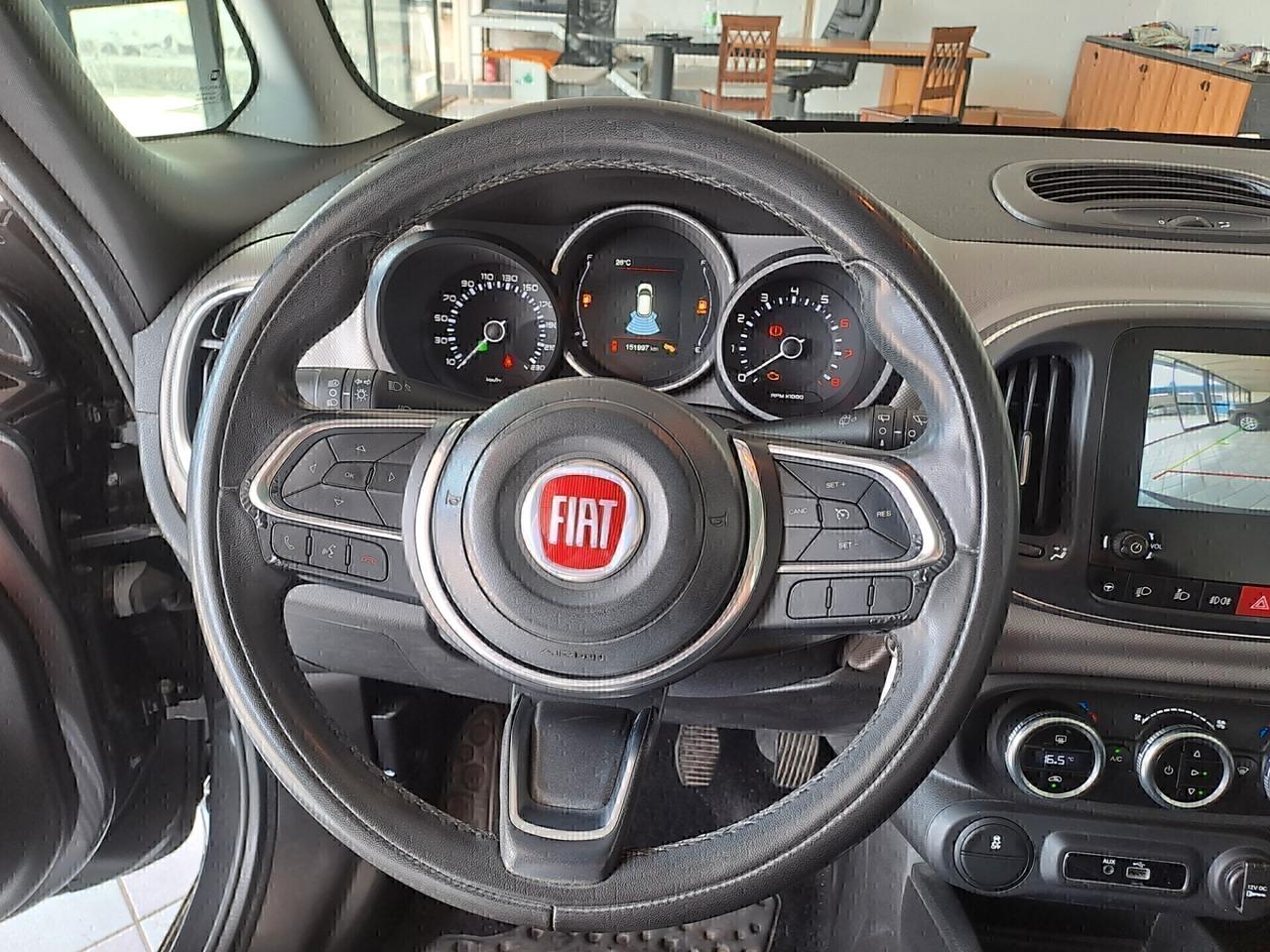 Fiat 500L METANO GARANZIA 12 MESI restayling