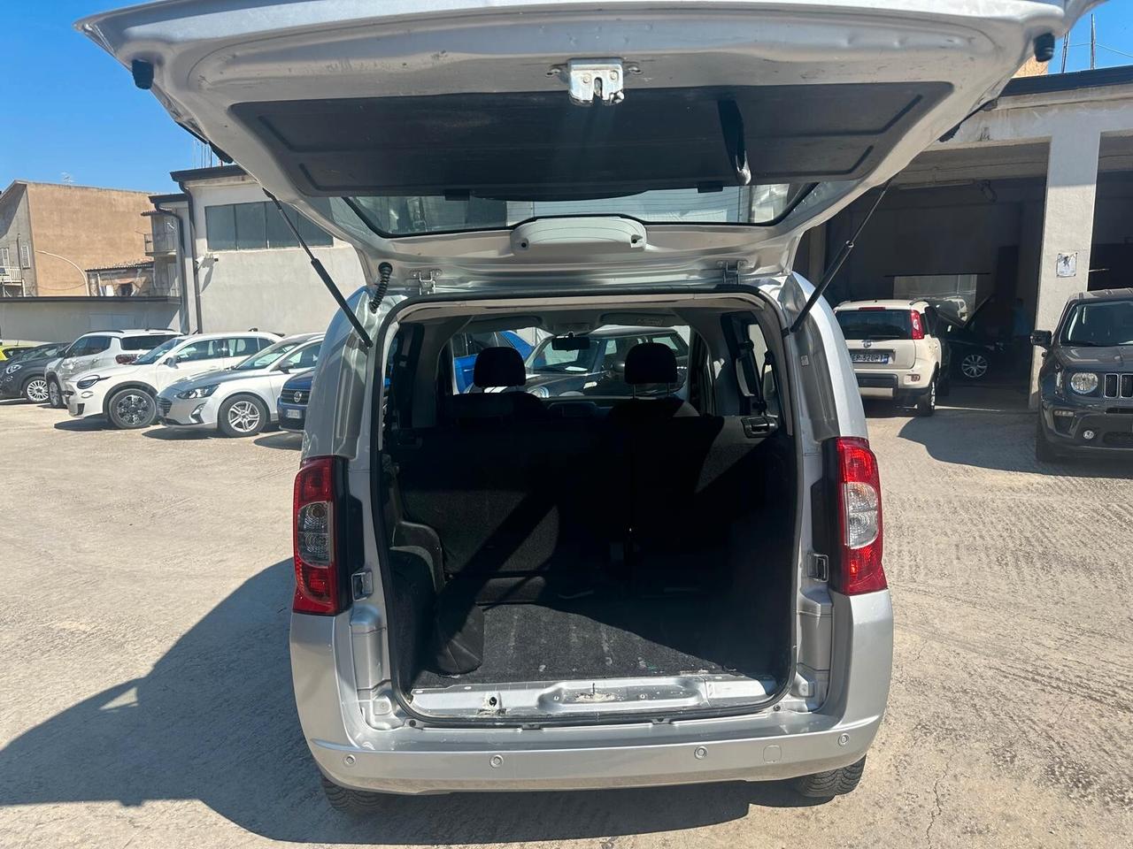 Fiat Qubo 1.3 MJT 95 CV Lounge