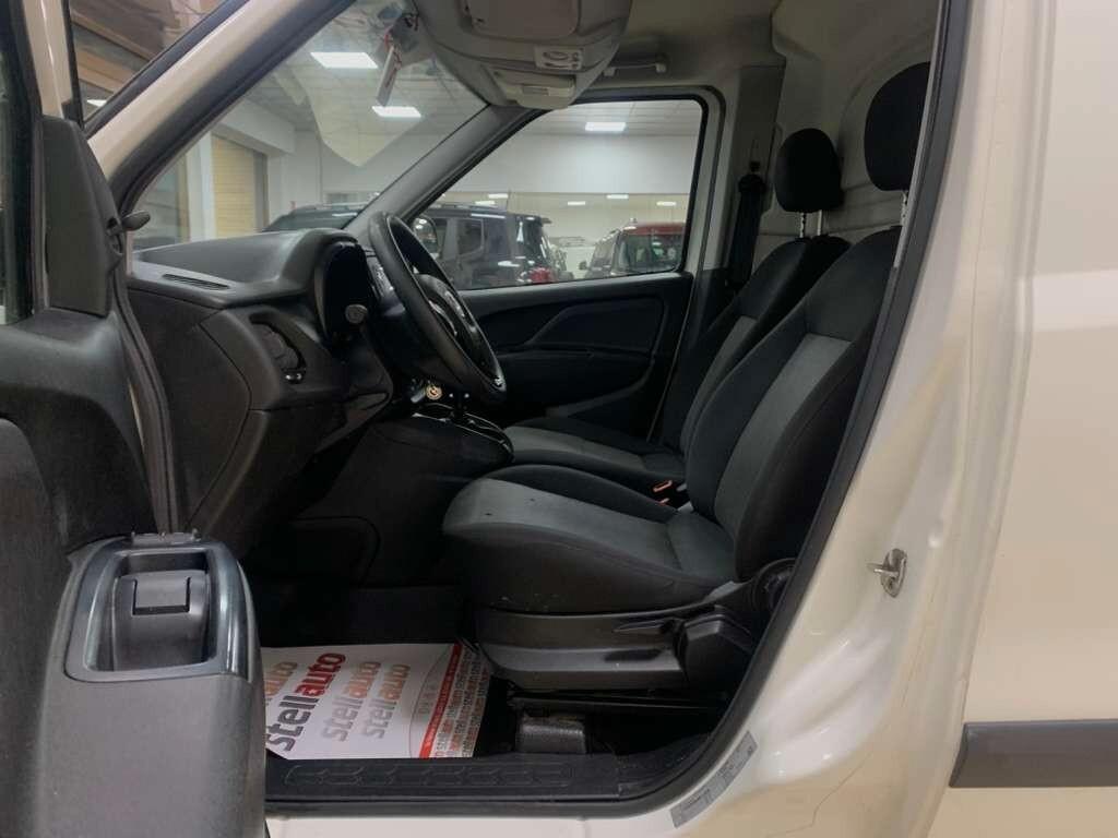 Fiat Doblò 1.4 T-Jet Natural Power *ATTREZZATO*