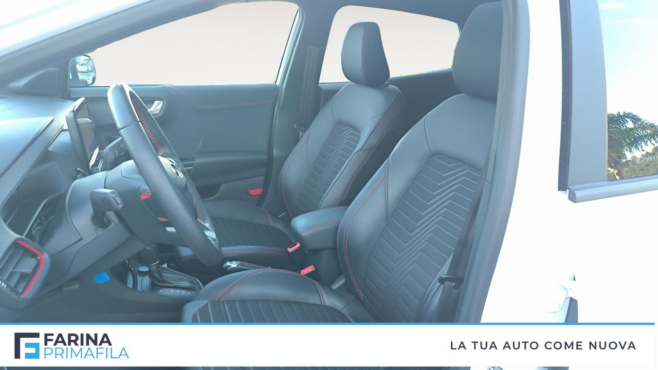 FORD Puma II 2020 - Puma 1.0 ecoboost h ST-Line X s&s 125cv auto