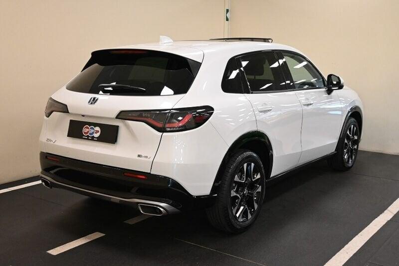 Honda ZR-V ZR-V 2.0 Hev eCVT Advance