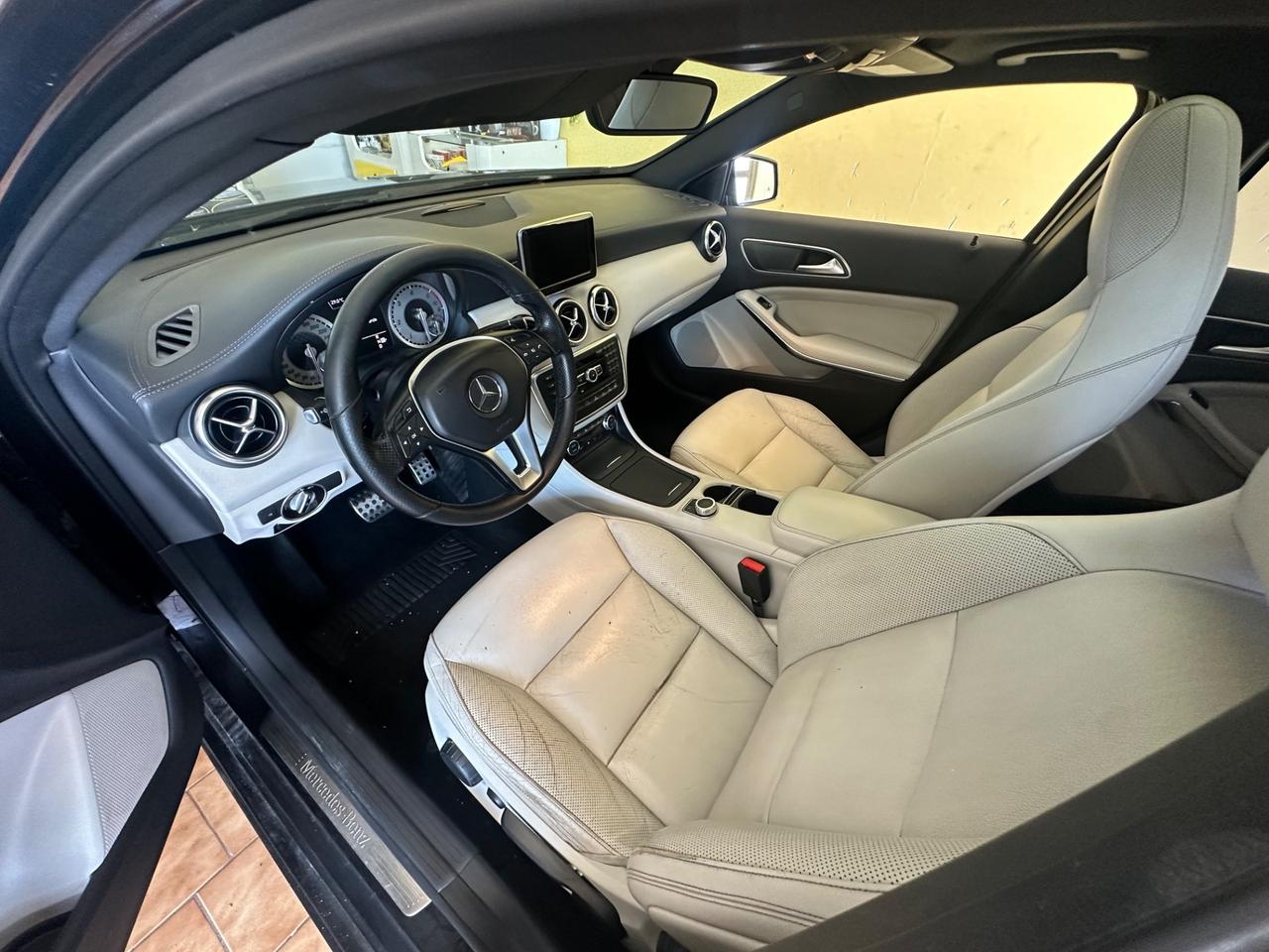 Mercedes-benz A 220 CDI Automatic Premium