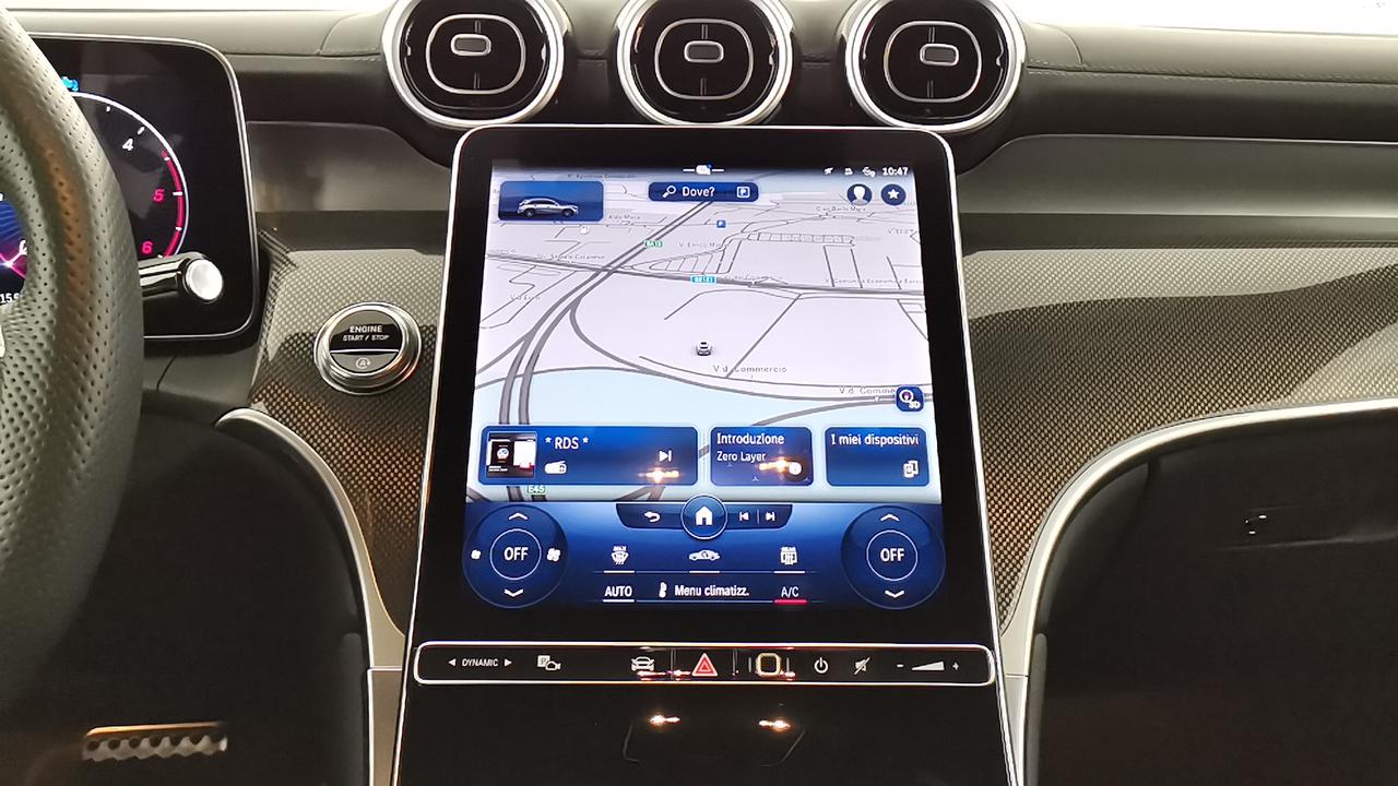 Mercedes-Benz GLC - X254 - GLC 220 d mhev AMG Advanced 4matic auto