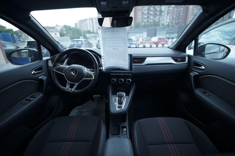 Renault Captur 1.6 E-Tech Hybrid RS Line 145CV