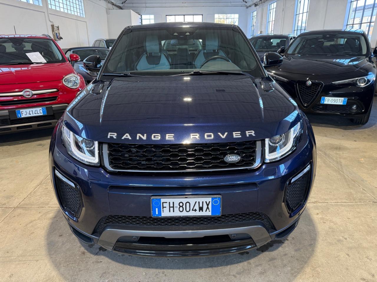 Land Rover Range Evoque 2.0 TD4 150 CV 5p. HSE Dynamic