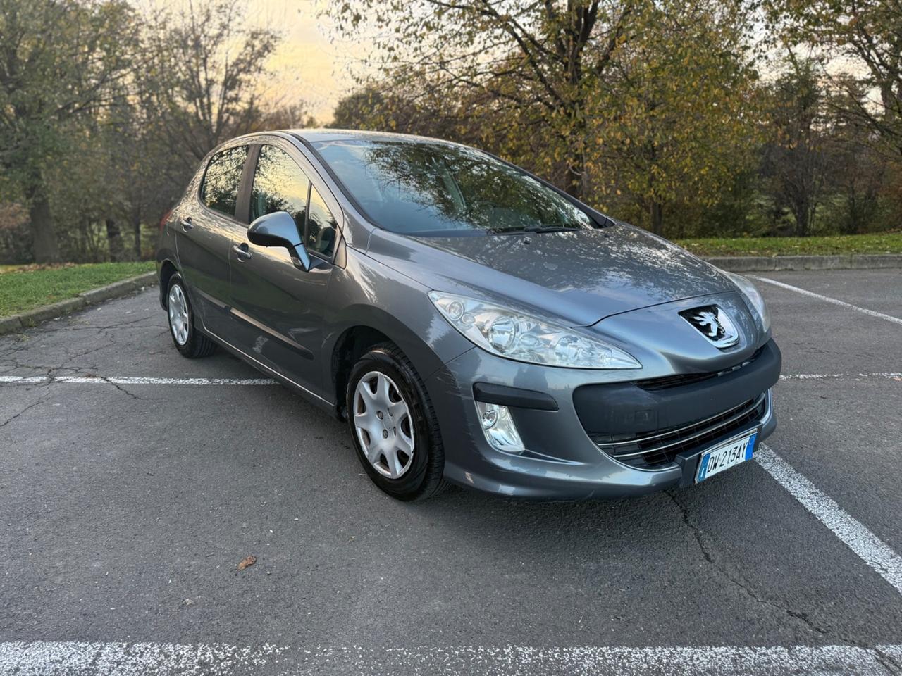 Peugeot 308 1.6 HDi 90CV FAP 5p. Premium