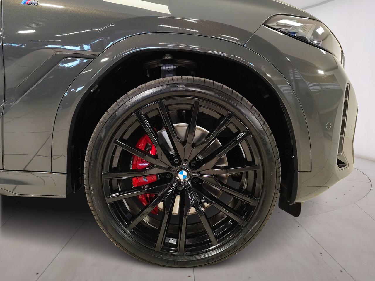 BMW X6 xDrive40d MSport Pro